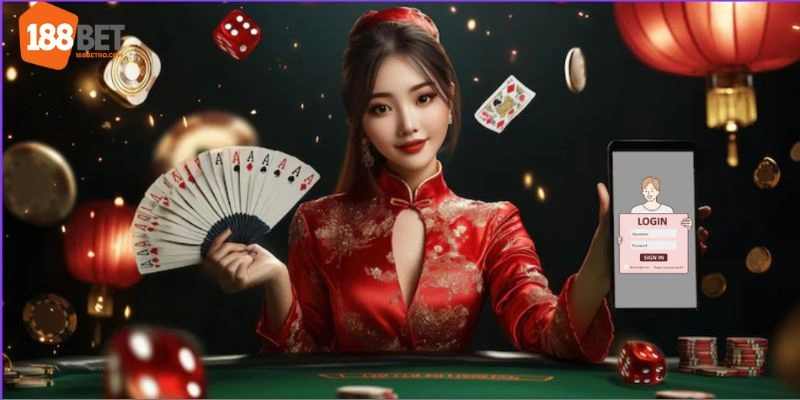 Chi tiết cách đăng nhập 188BET trên cả pc và mobile