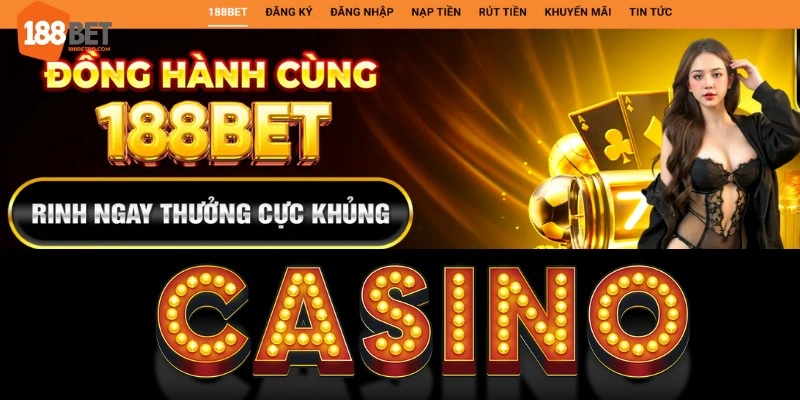 Giới thiệu khái quát về nhà cái 188BET uy tín