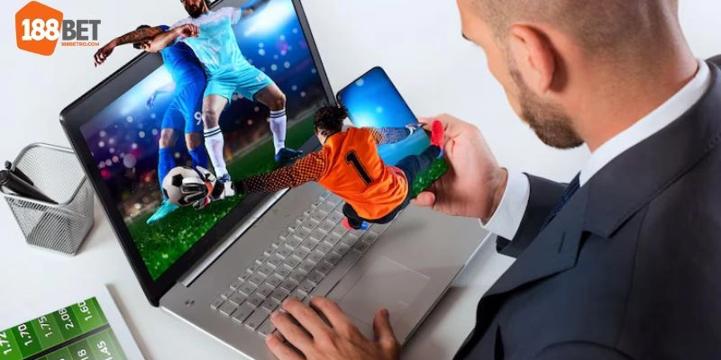 kinh nghiệm cá cược bóng đá tại 188bet