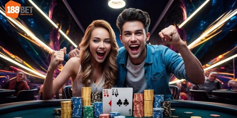 Lý do nhà cái 188BET được nhiều người tin tưởng lựa chọn