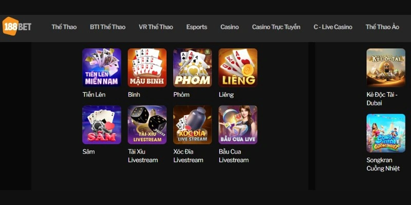 Những điều quan trọng khi giới thiệu 188BET
